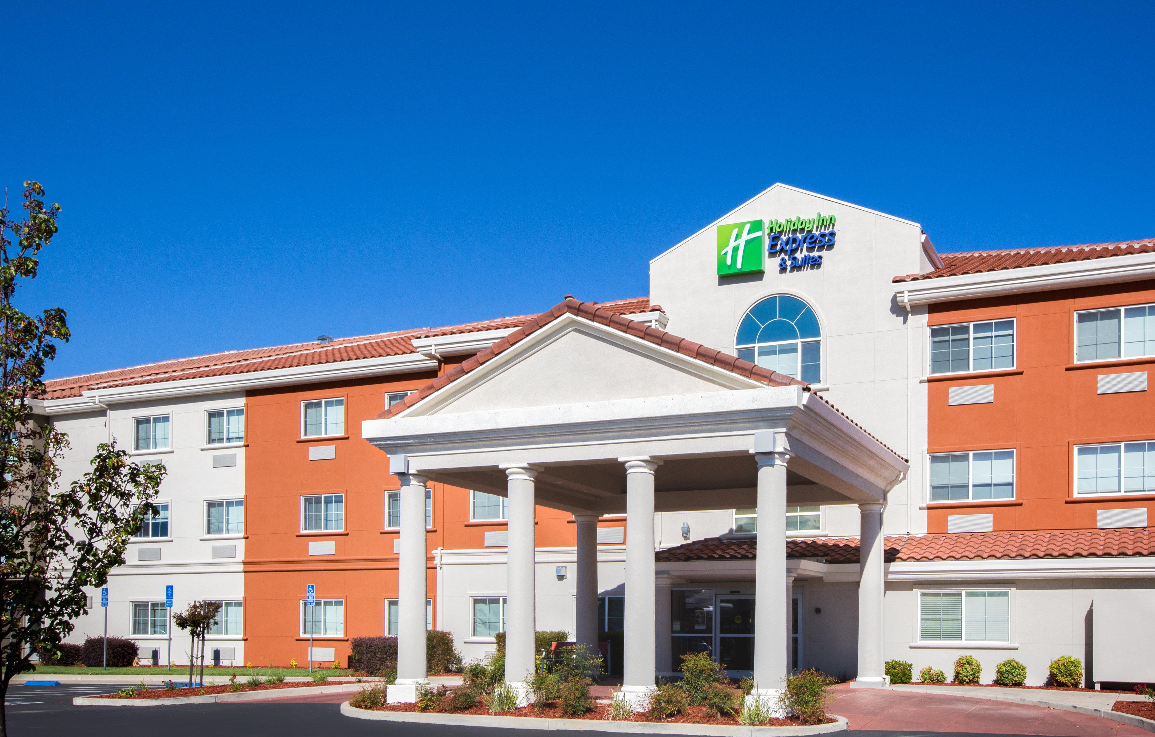 Holiday Inn Express Hotel & Suites Oroville Southwest, An Ihg Hotel Экстерьер фото