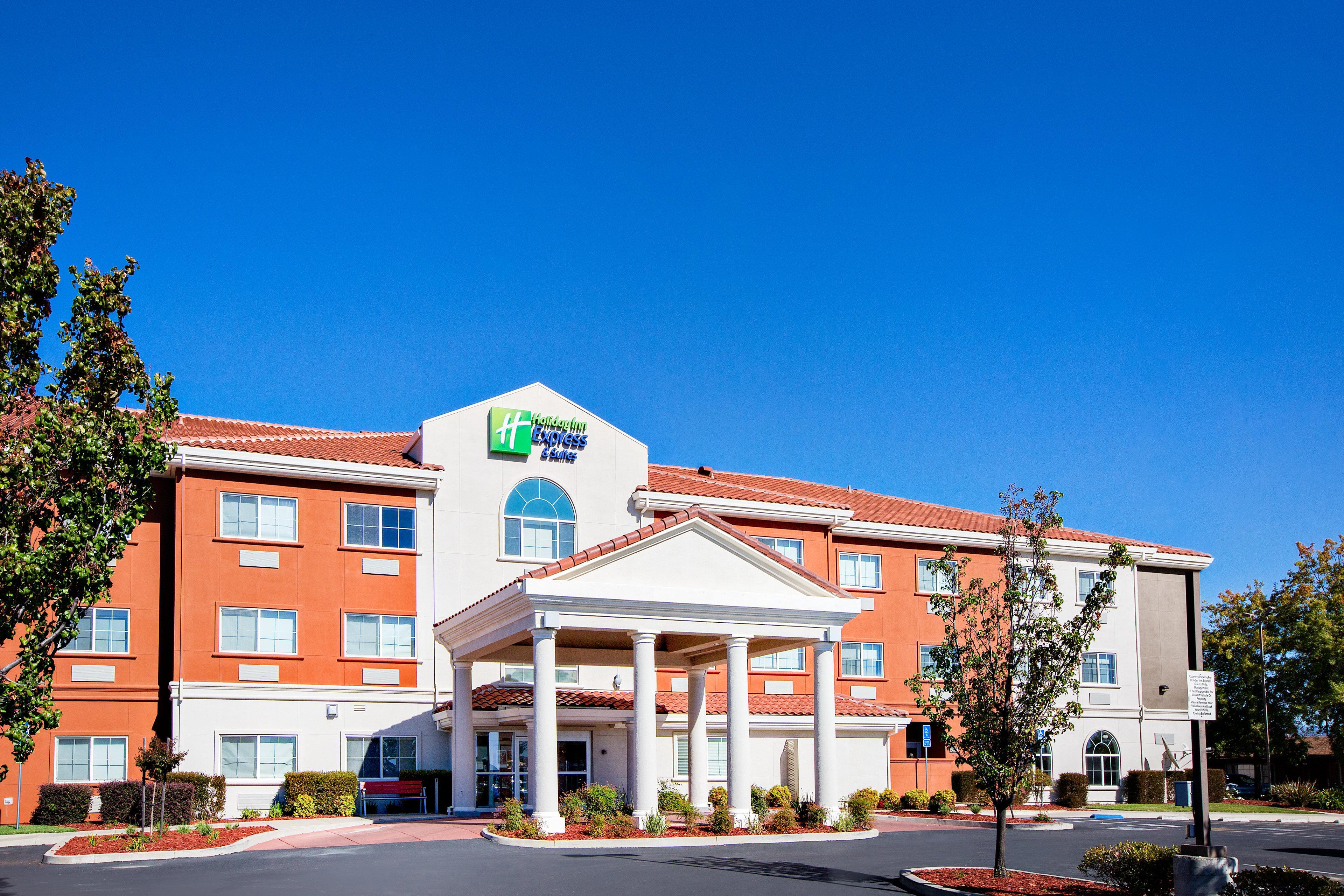 Holiday Inn Express Hotel & Suites Oroville Southwest, An Ihg Hotel Экстерьер фото
