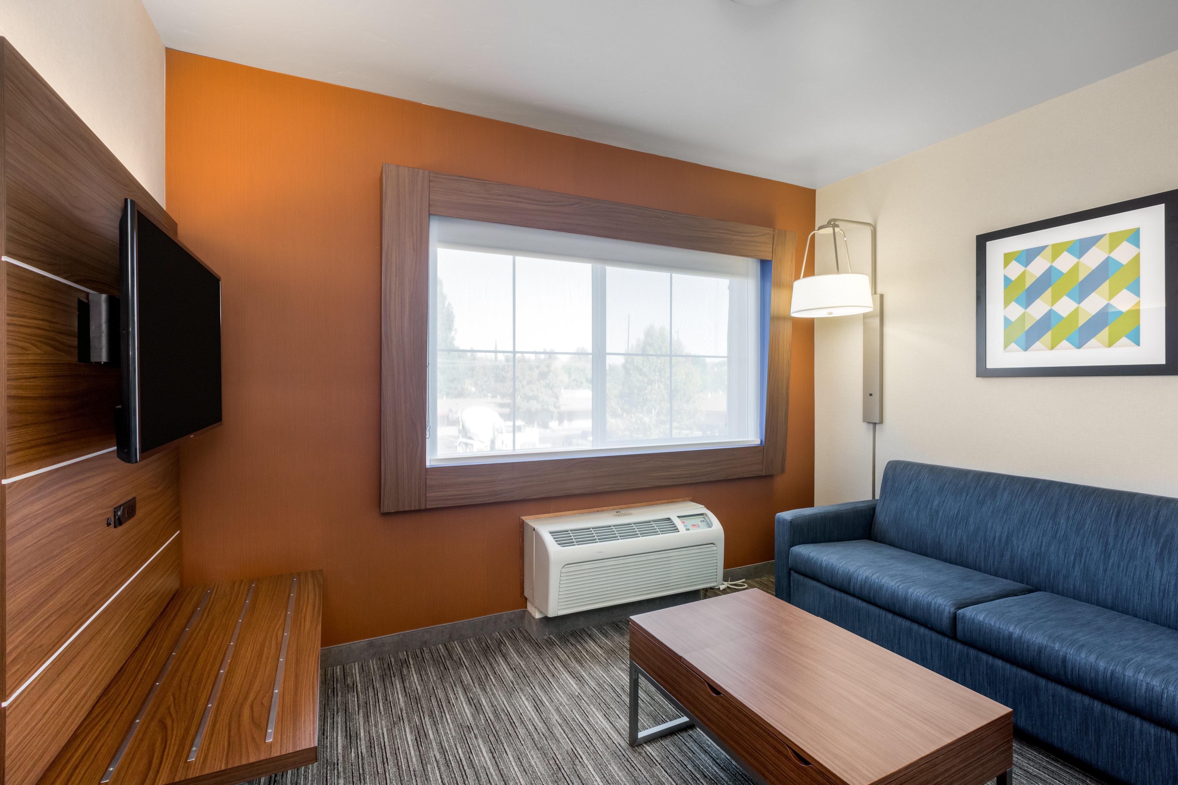Holiday Inn Express Hotel & Suites Oroville Southwest, An Ihg Hotel Экстерьер фото