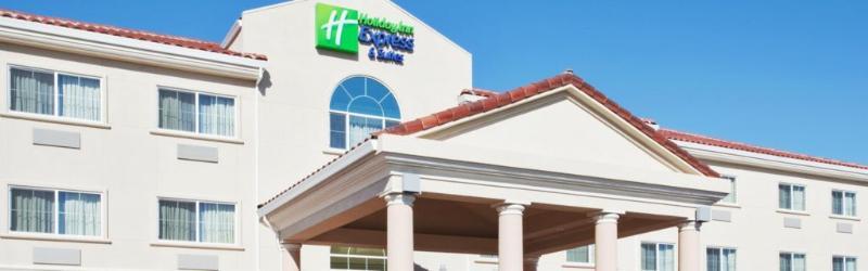 Holiday Inn Express Hotel & Suites Oroville Southwest, An Ihg Hotel Экстерьер фото