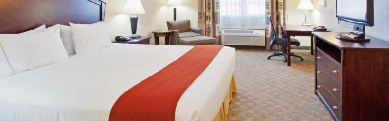 Holiday Inn Express Hotel & Suites Oroville Southwest, An Ihg Hotel Экстерьер фото
