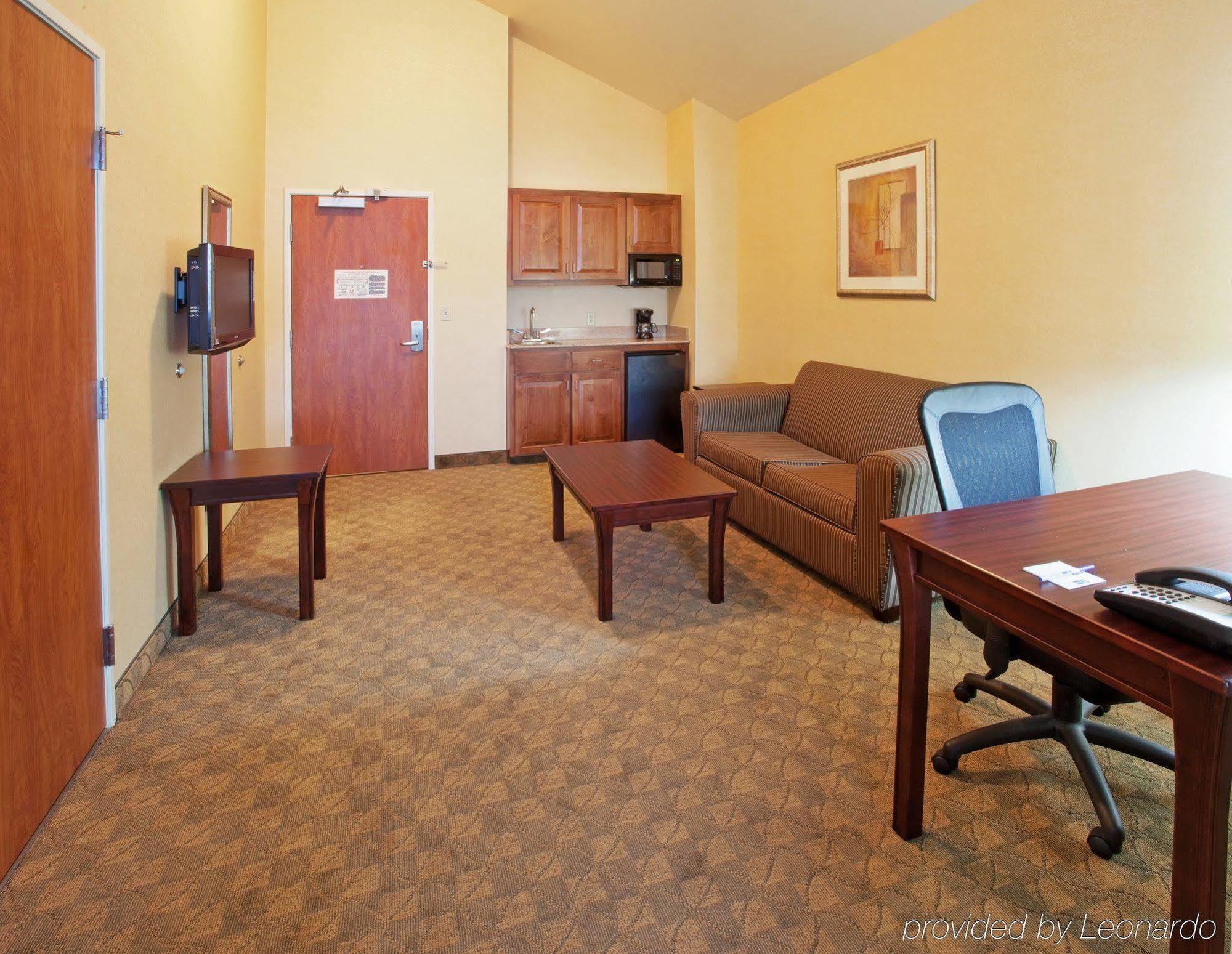 Holiday Inn Express Hotel & Suites Oroville Southwest, An Ihg Hotel Номер фото