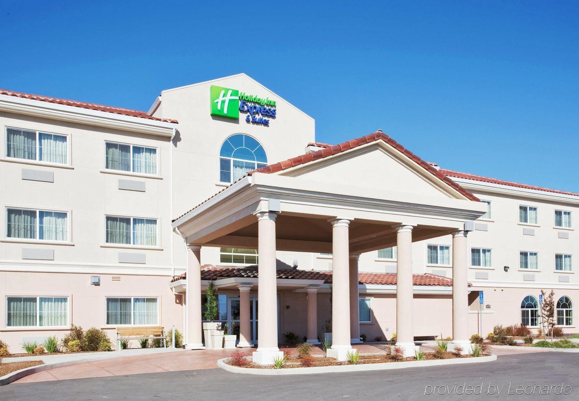 Holiday Inn Express Hotel & Suites Oroville Southwest, An Ihg Hotel Экстерьер фото