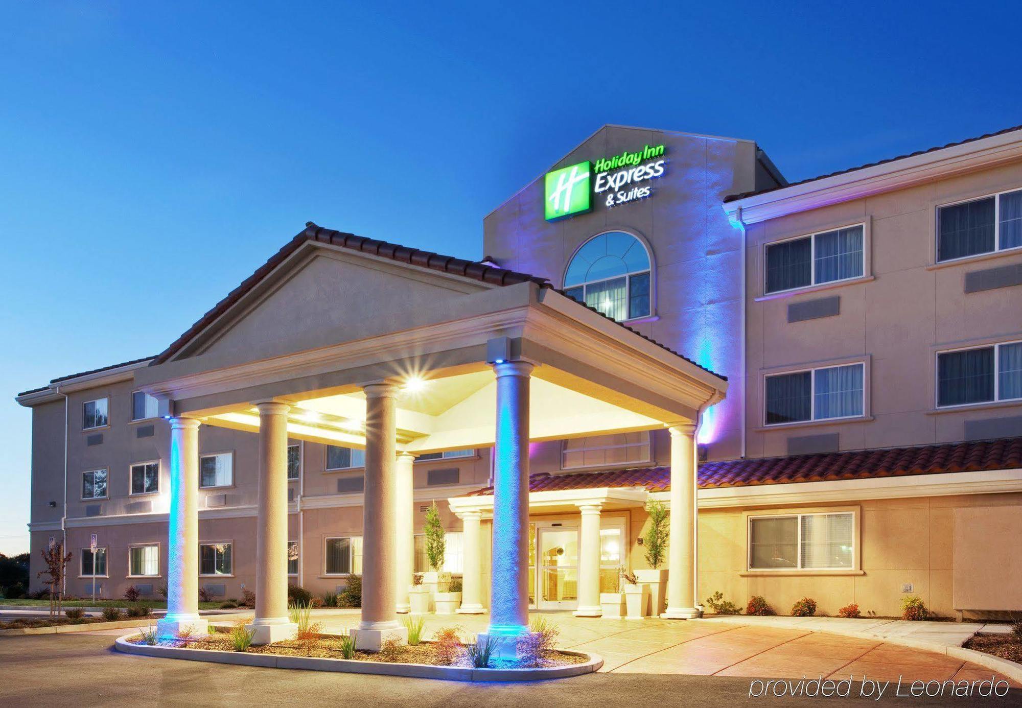 Holiday Inn Express Hotel & Suites Oroville Southwest, An Ihg Hotel Экстерьер фото